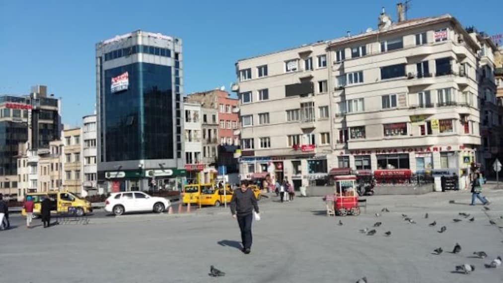 Taksim Square-3
